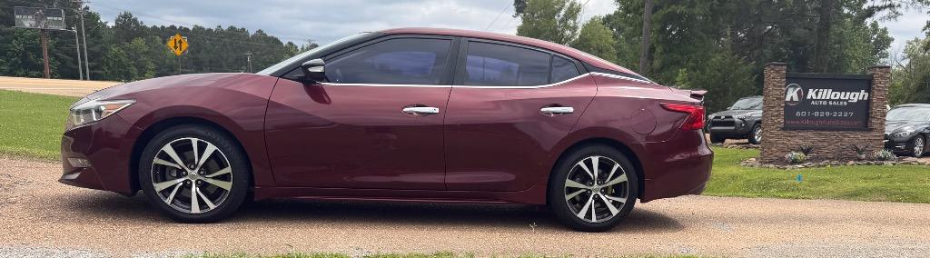 2016 Nissan Maxima - $14,995