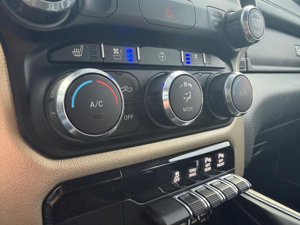 2019 Ram 1500 - $27,995
