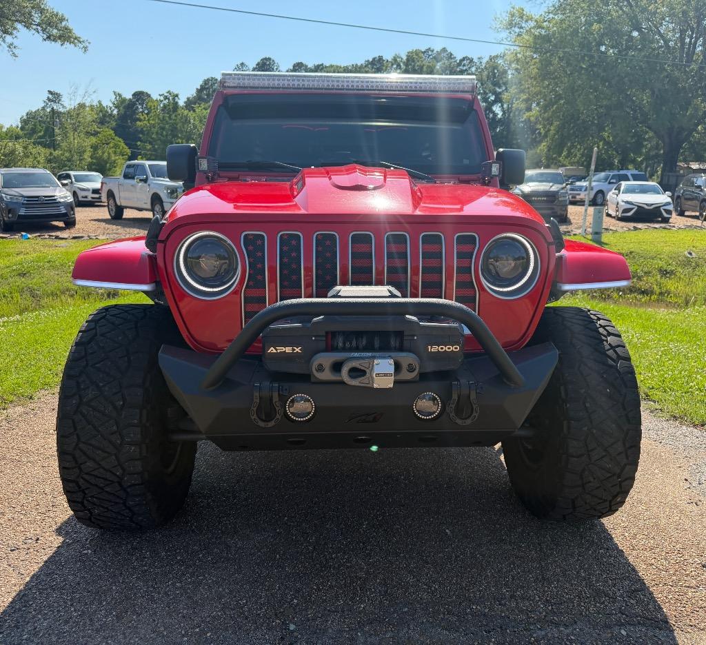 2018 Jeep Wrangler - $31,495
