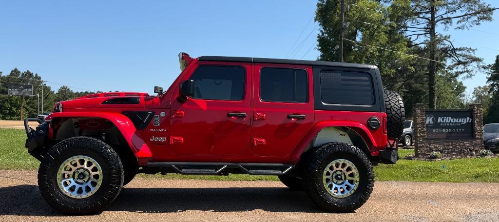 2018 Jeep Wrangler - $31,495