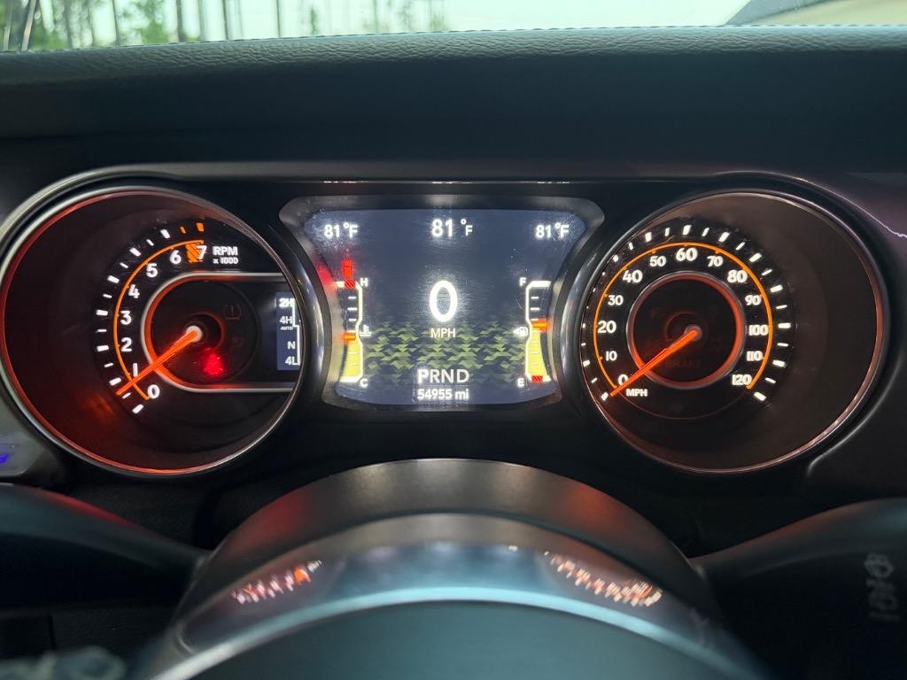 2018 Jeep Wrangler - $31,495