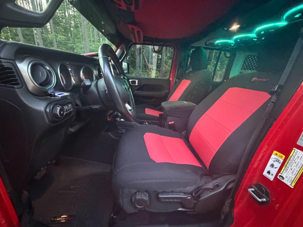 2018 Jeep Wrangler - $31,495