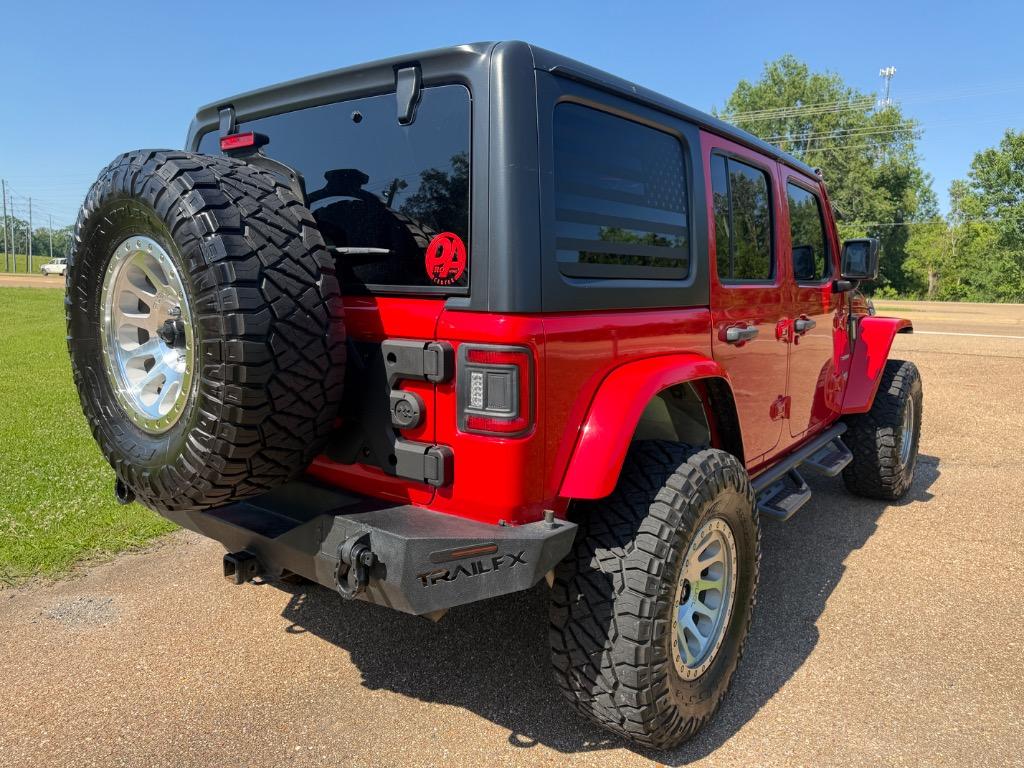 2018 Jeep Wrangler - $31,495