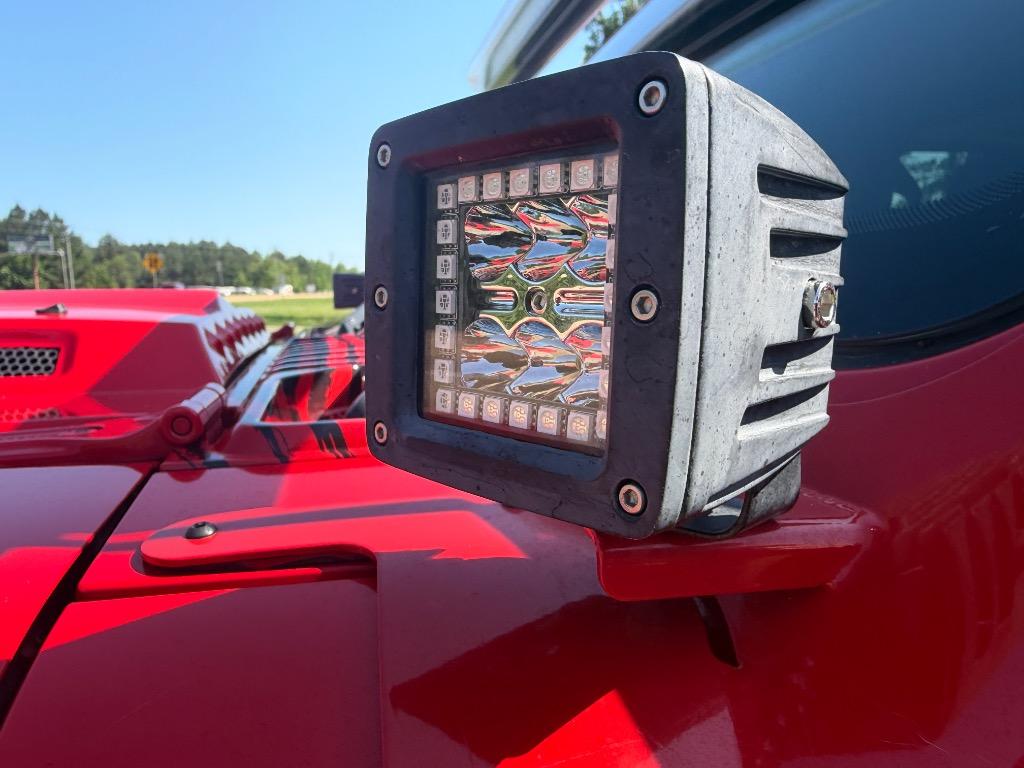 2018 Jeep Wrangler - $31,495