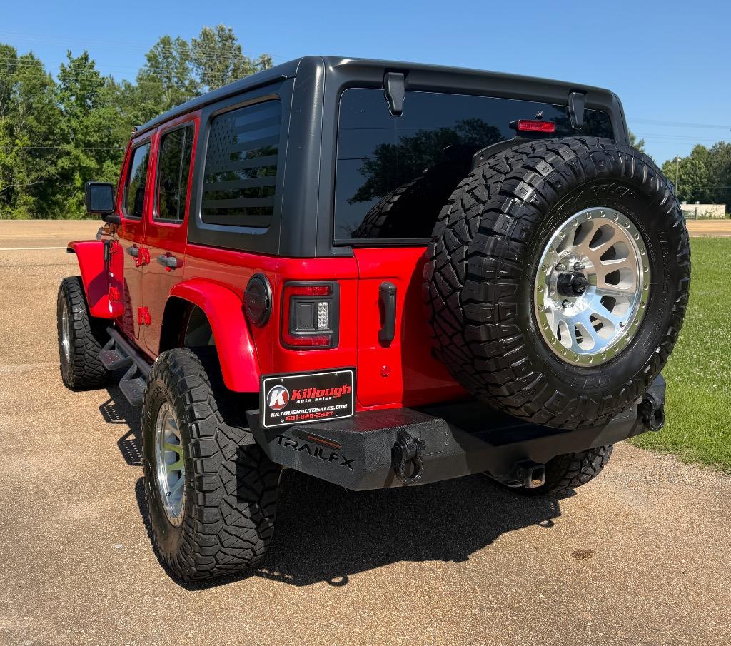 2018 Jeep Wrangler - $31,495