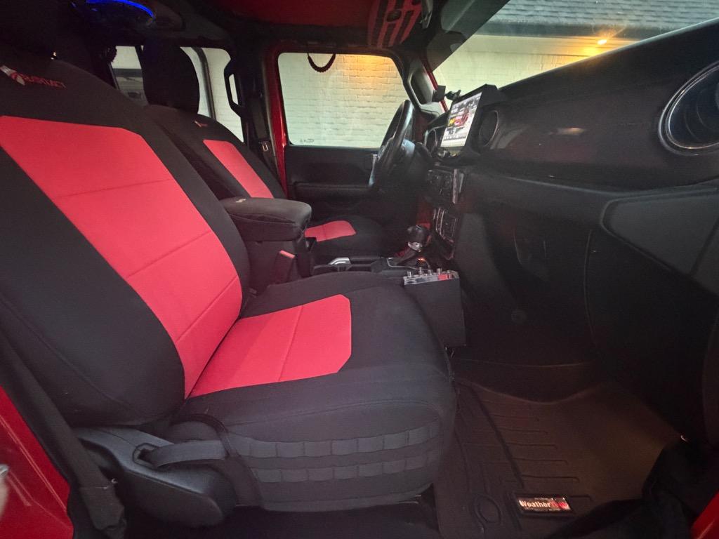 2018 Jeep Wrangler - $31,495