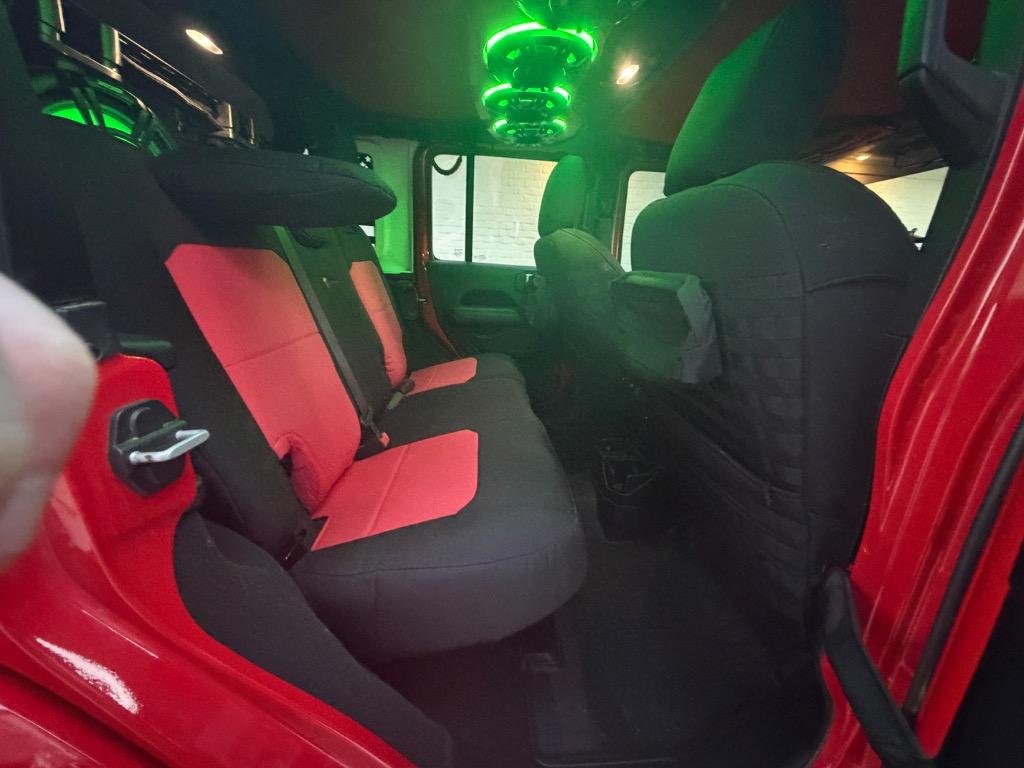 2018 Jeep Wrangler - $31,495