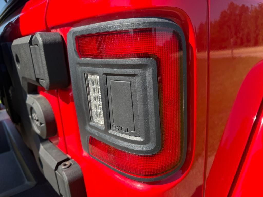 2018 Jeep Wrangler - $31,495