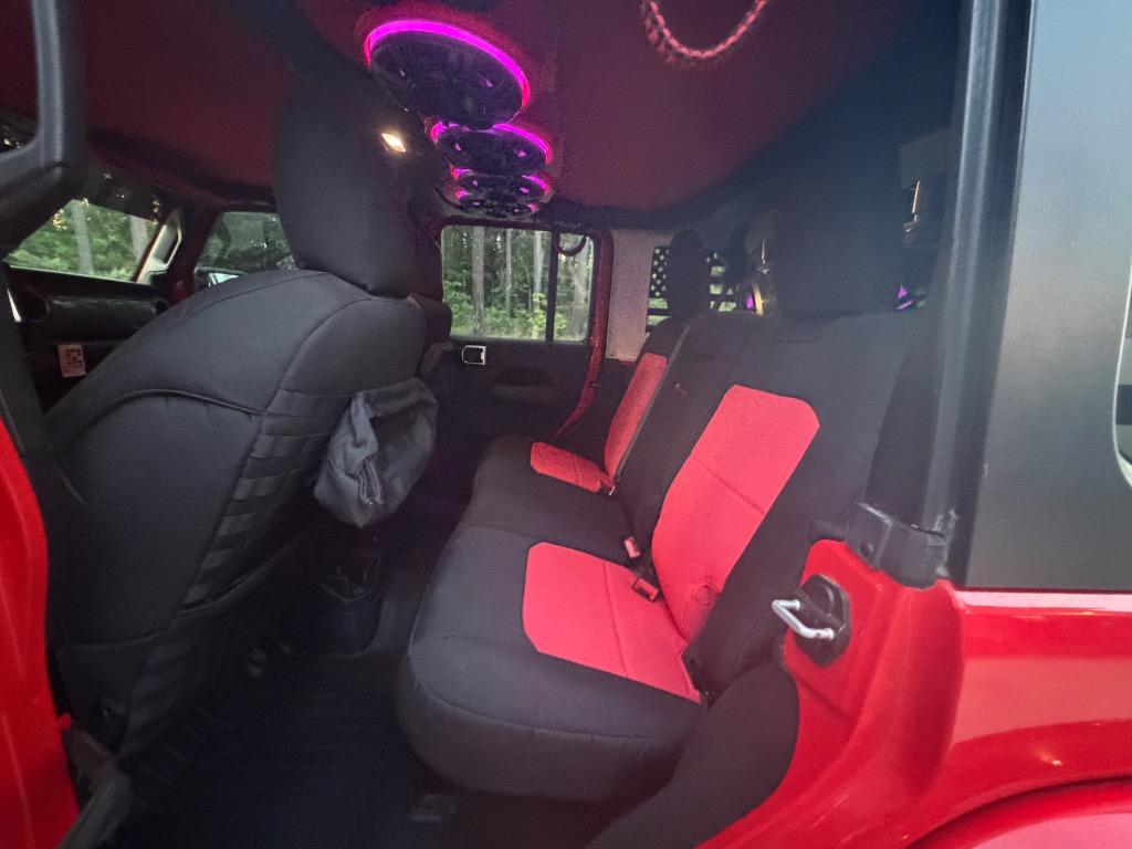 2018 Jeep Wrangler - $31,495