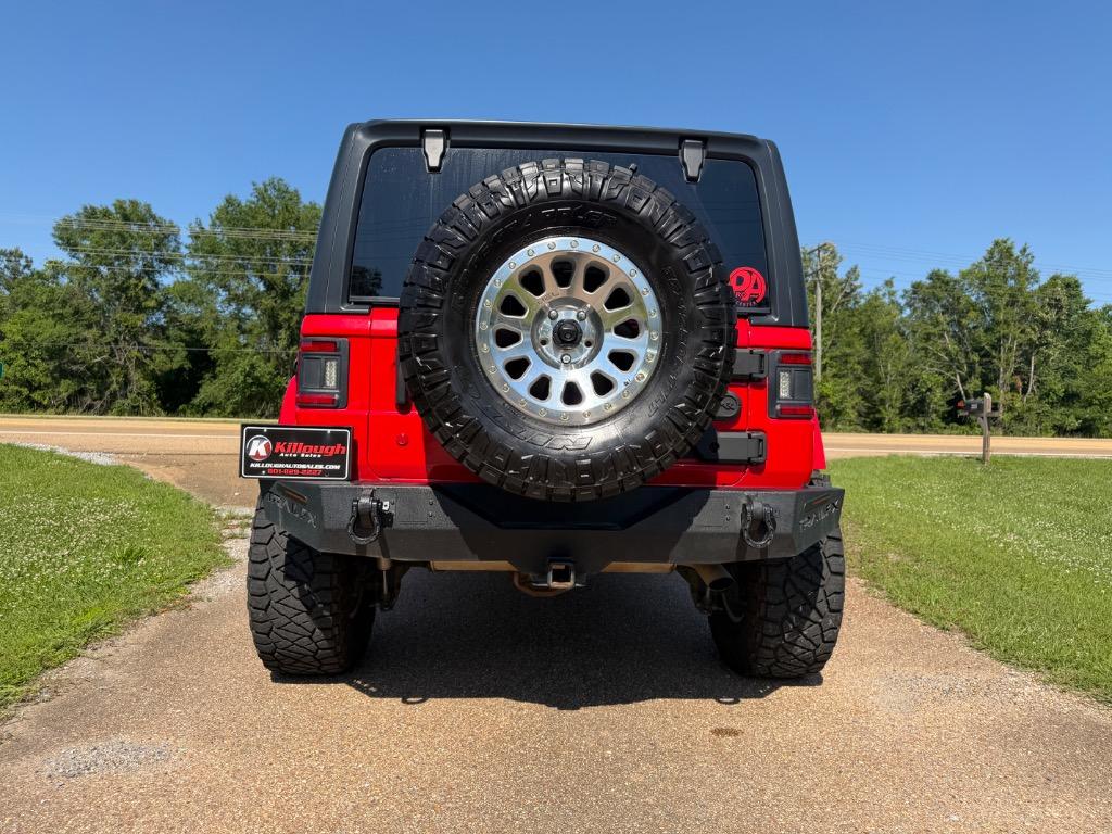 2018 Jeep Wrangler - $31,495