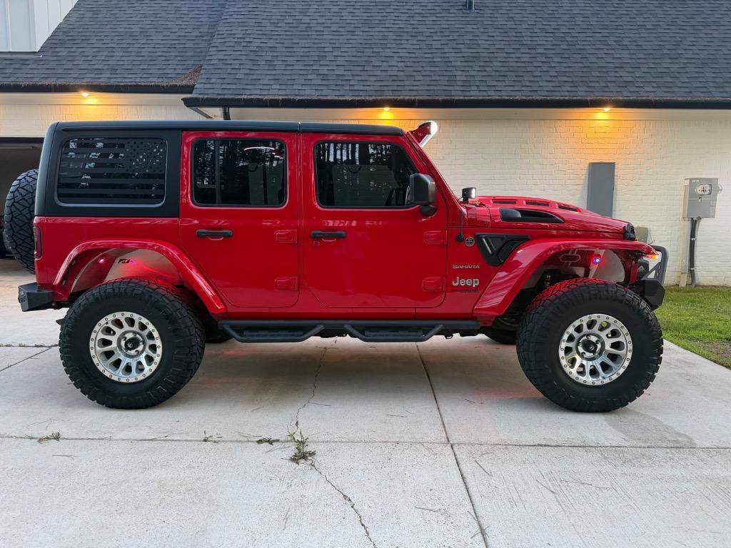 2018 Jeep Wrangler - $31,495