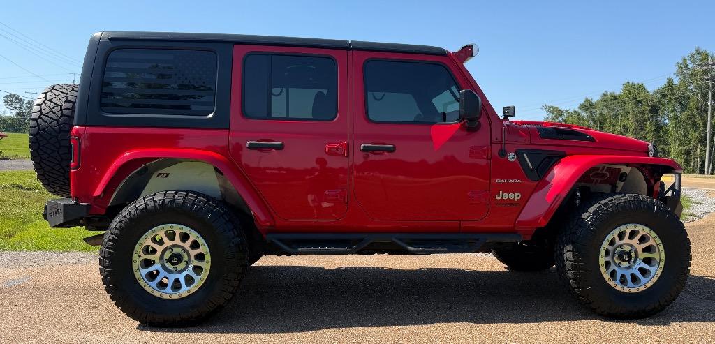 2018 Jeep Wrangler - $31,495