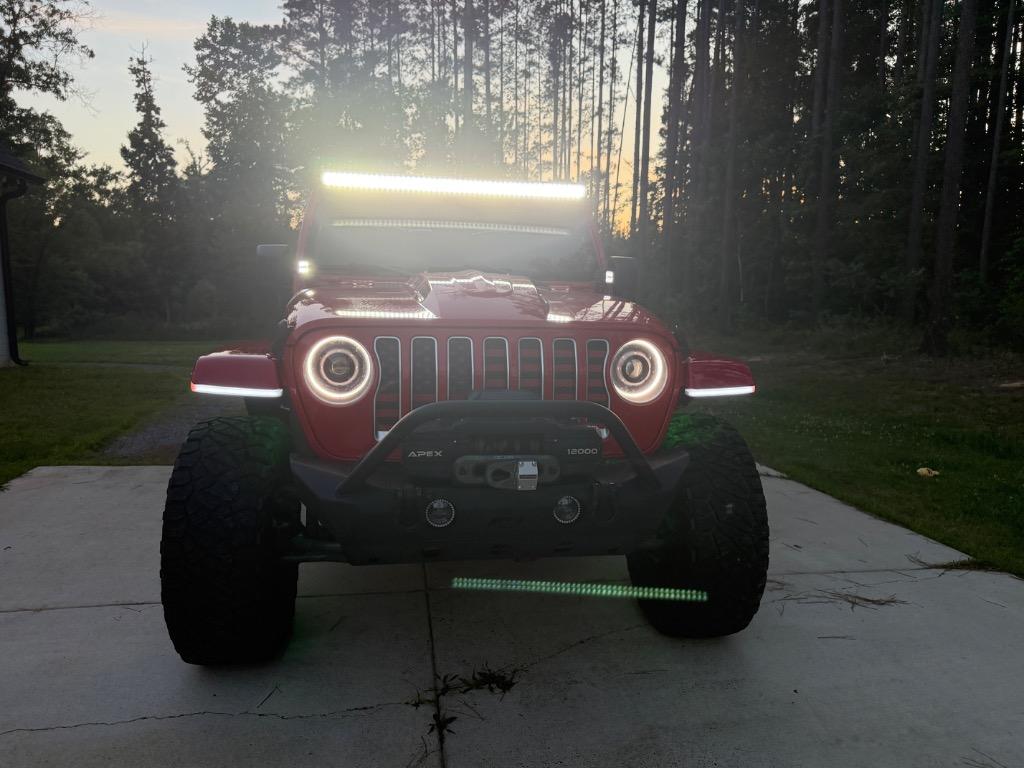 2018 Jeep Wrangler - $31,495