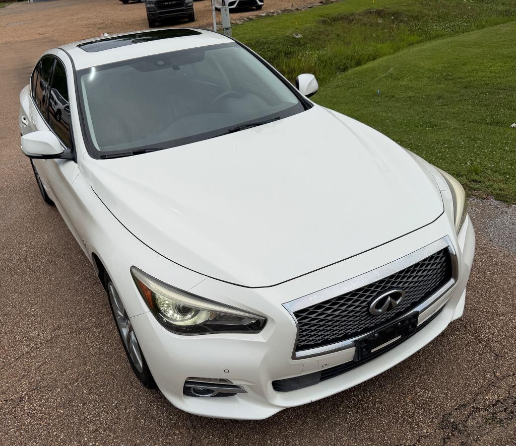 2016 INFINITI Q50 - $15,995