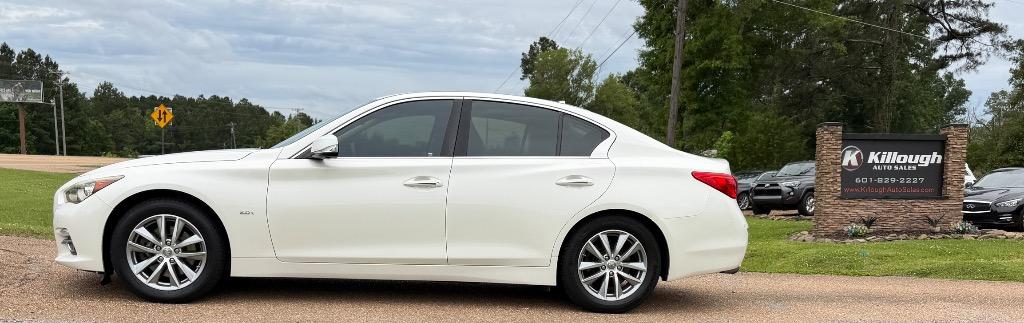 2016 INFINITI Q50 - $15,995