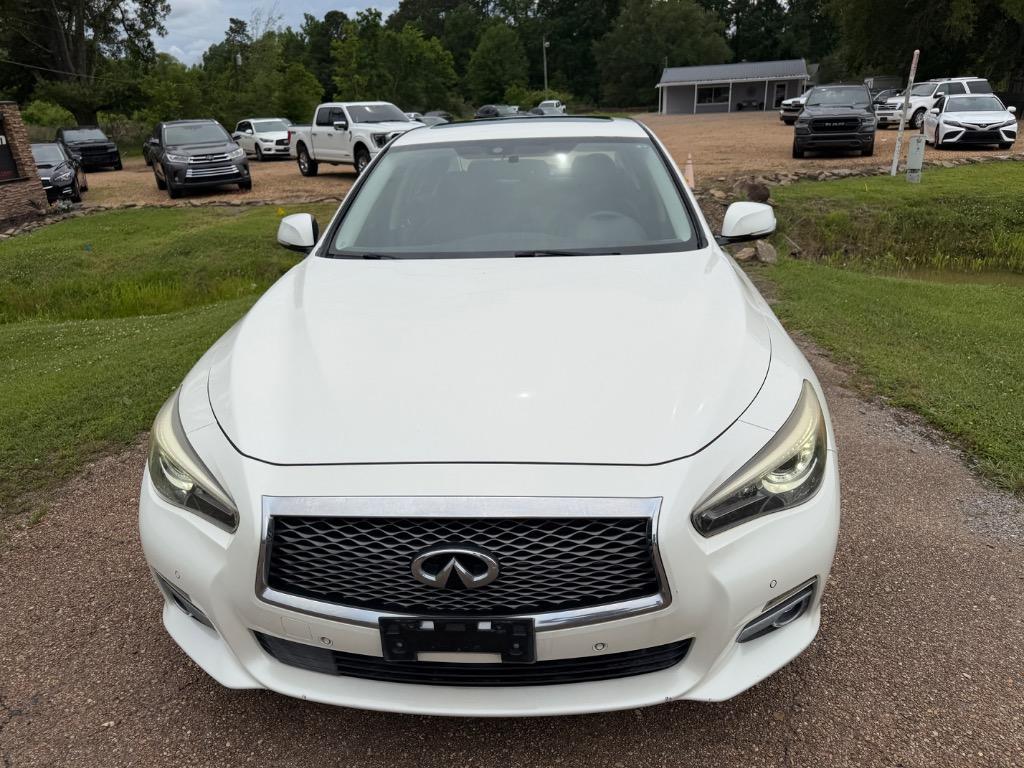 2016 INFINITI Q50 - $15,995