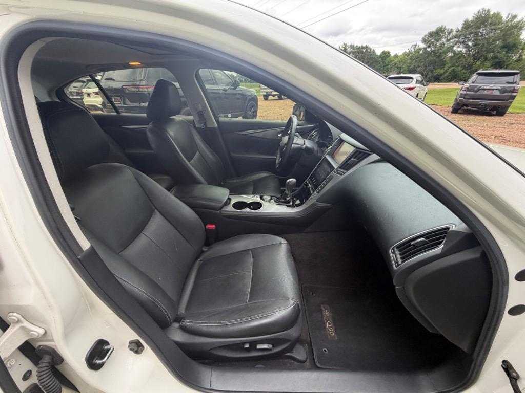 2016 INFINITI Q50 - $15,995