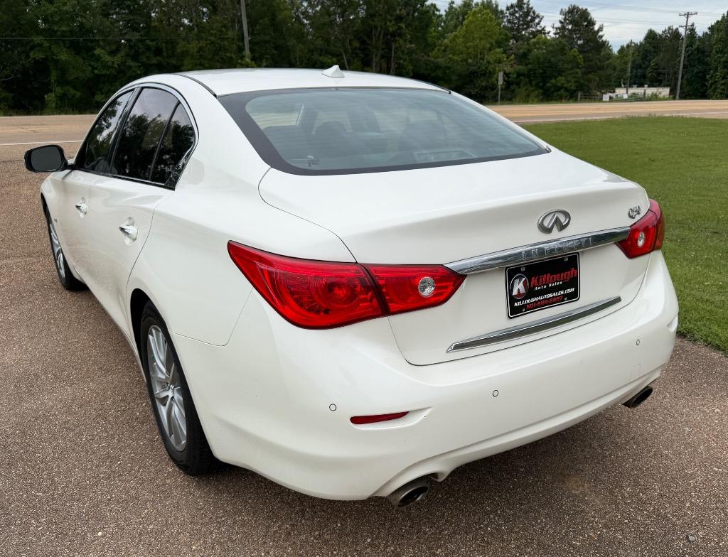2016 INFINITI Q50 - $15,995
