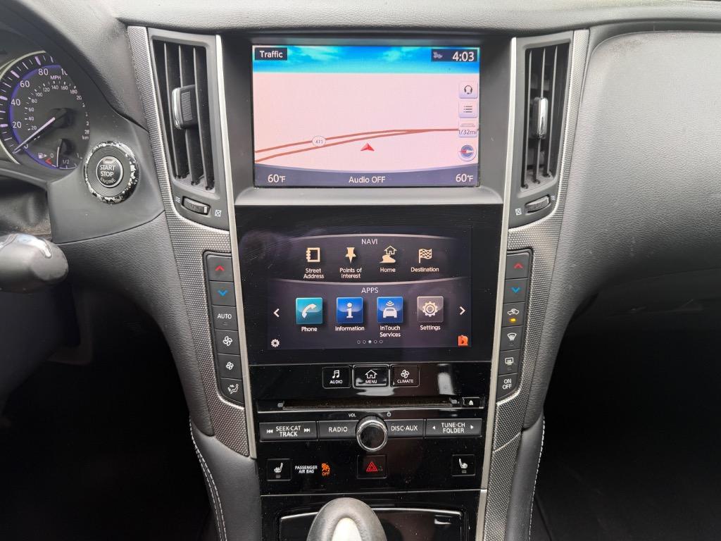 2016 INFINITI Q50 - $15,995