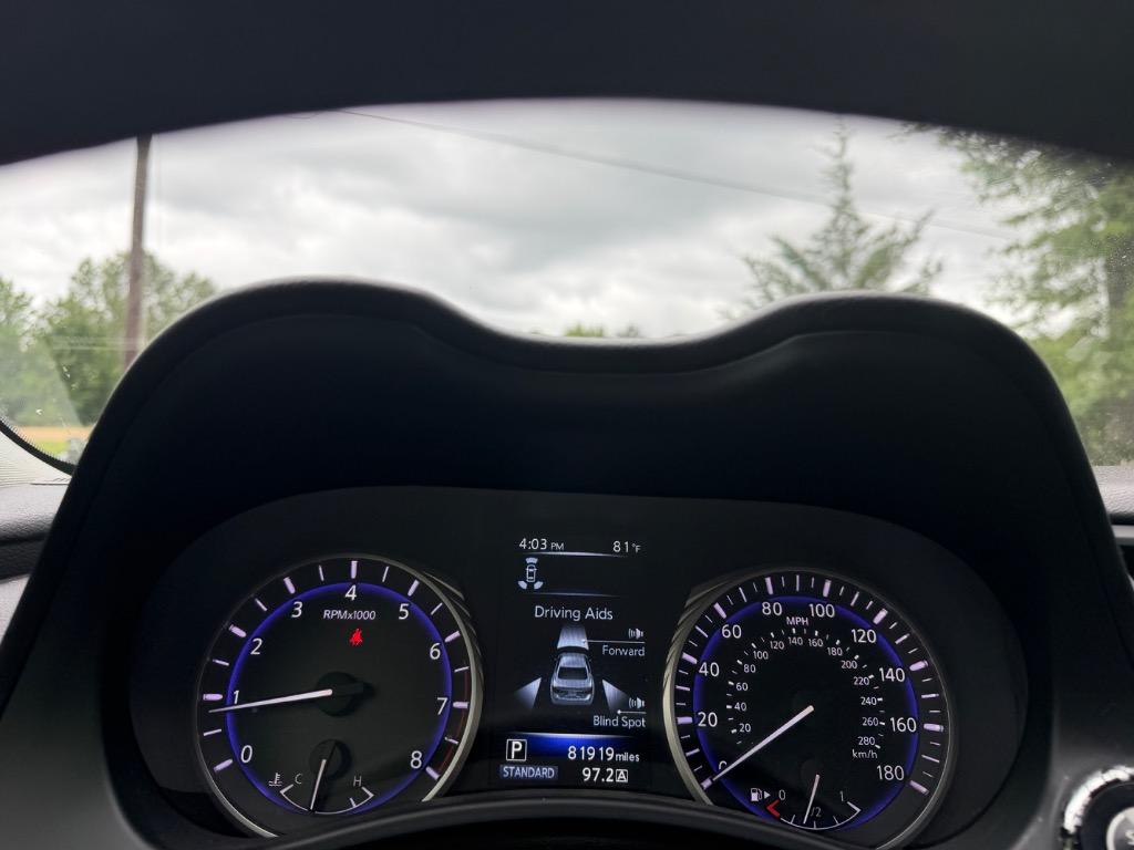 2016 INFINITI Q50 - $15,995