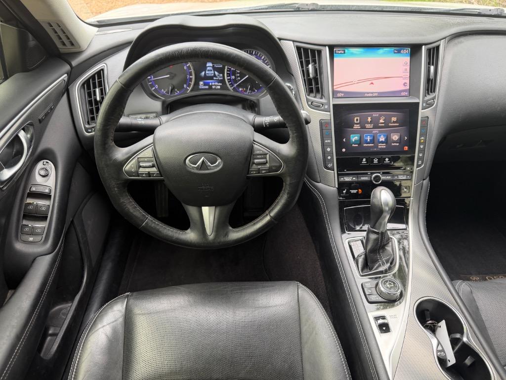 2016 INFINITI Q50 - $15,995