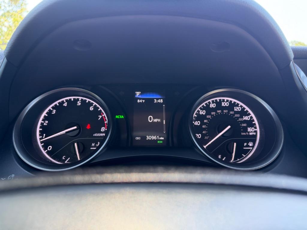 2024 Toyota Camry - $28,900