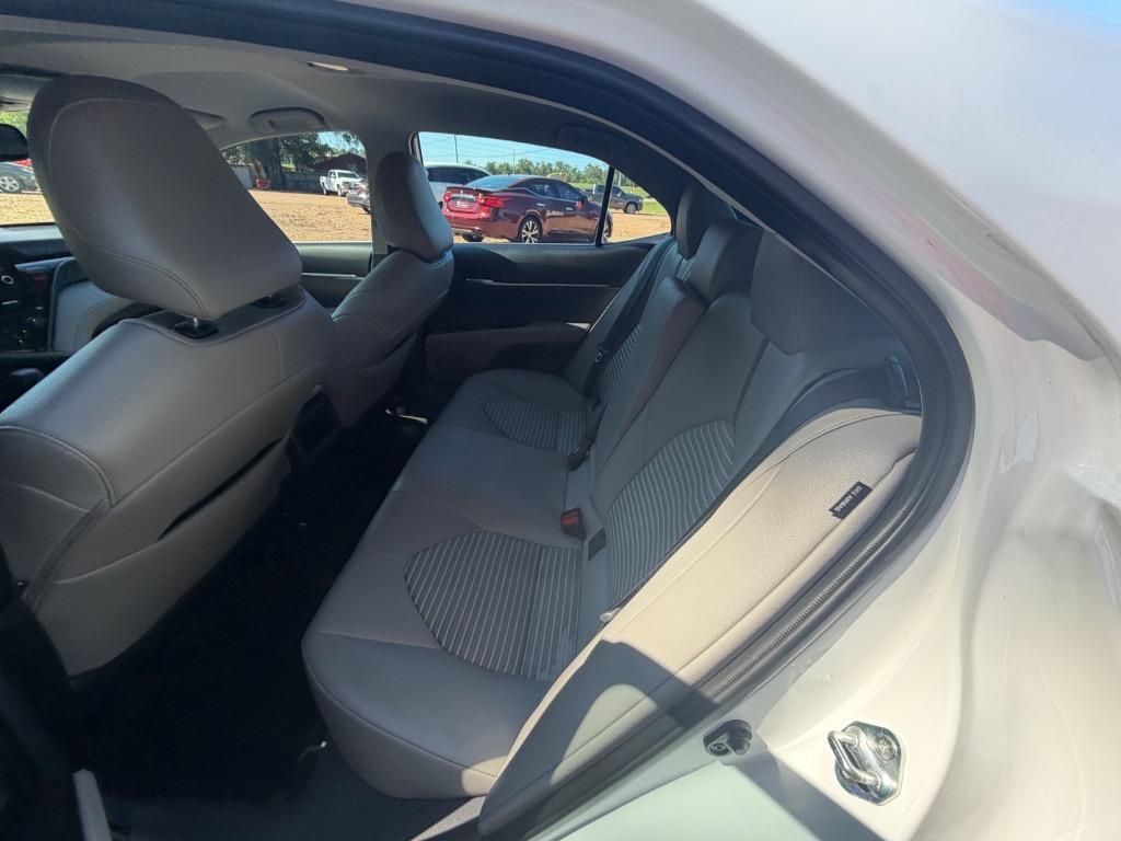 2024 Toyota Camry - $28,900