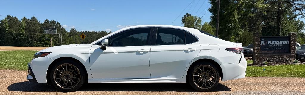 2024 Toyota Camry - $28,900