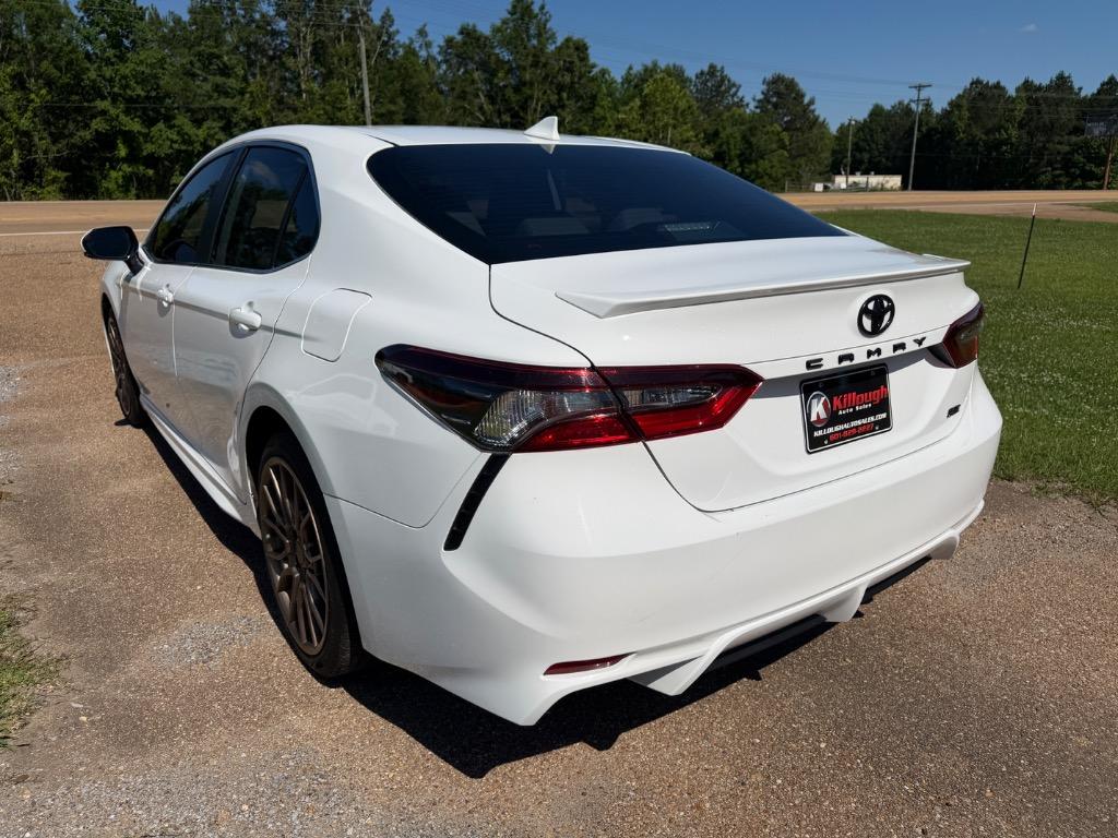 2024 Toyota Camry - $28,900