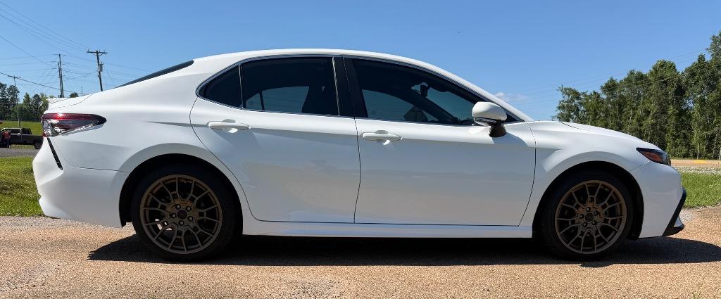 2024 Toyota Camry - $28,900