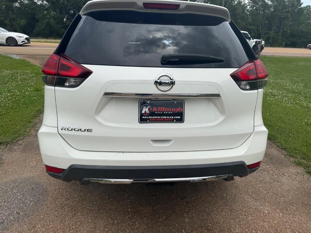 2017 Nissan Rogue - $13,995