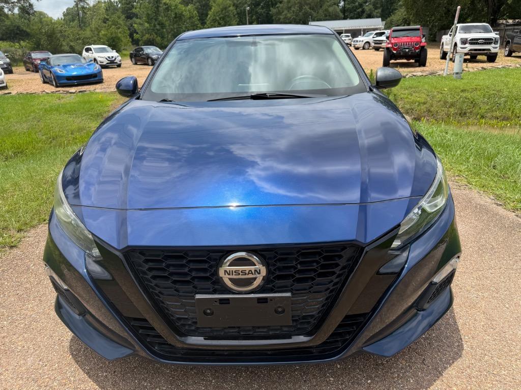 2020 Nissan Altima