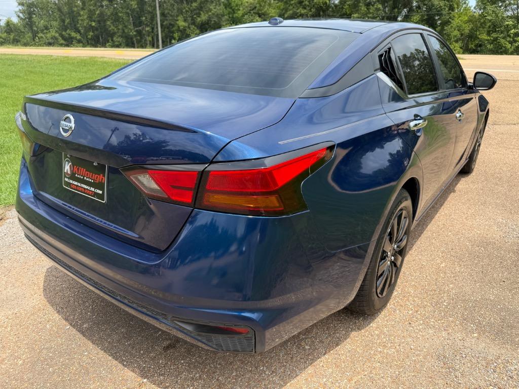 2020 Nissan Altima