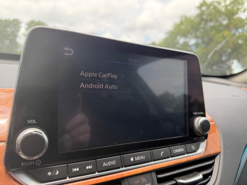 2020 Nissan Altima