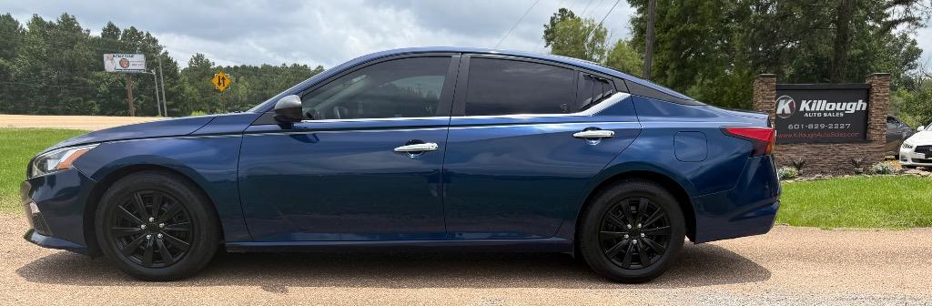 2020 Nissan Altima