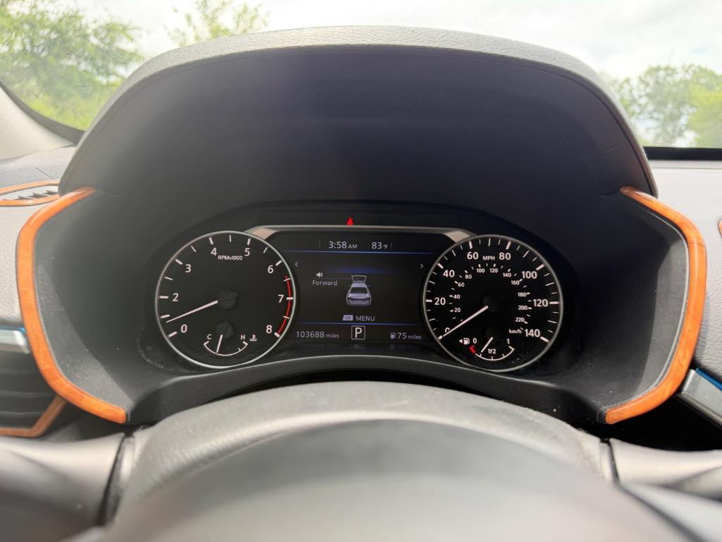 2020 Nissan Altima