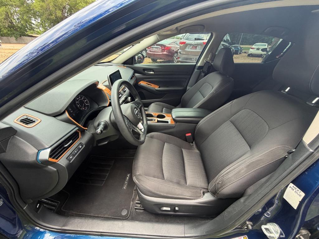 2020 Nissan Altima