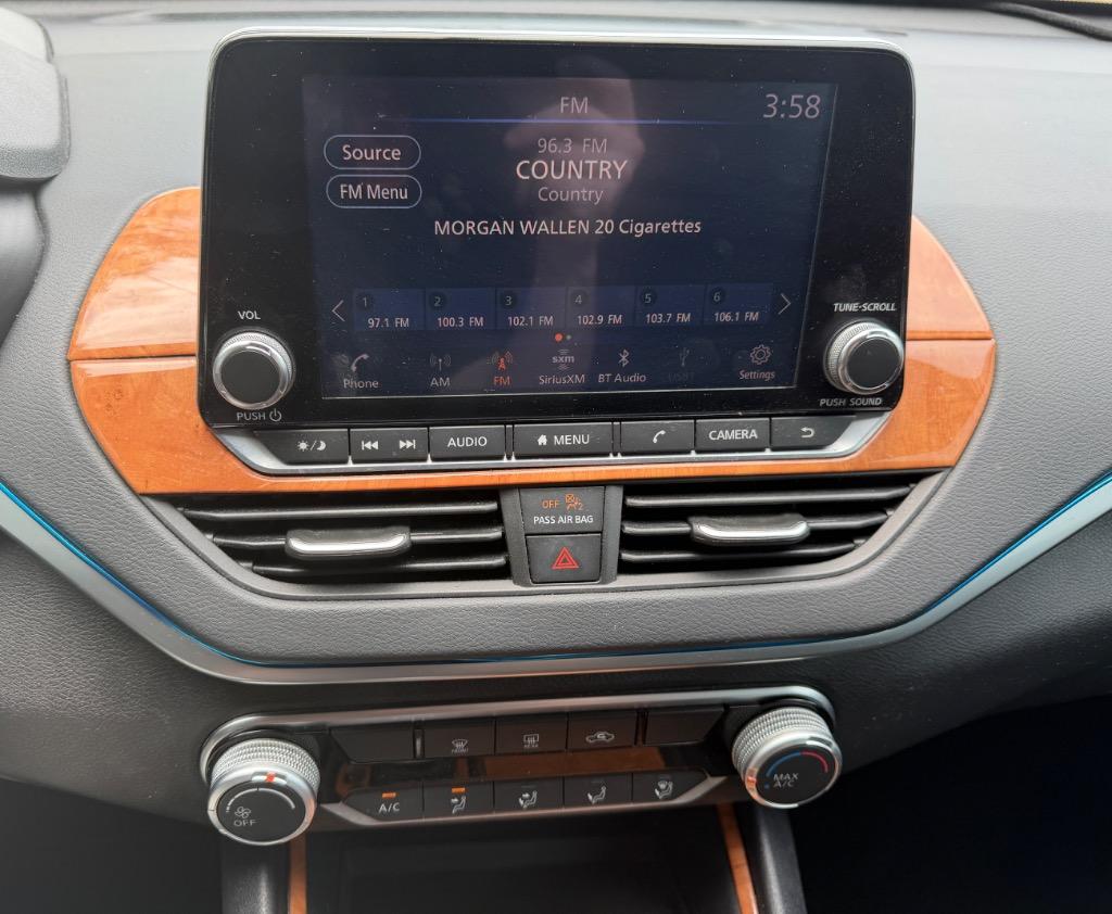 2020 Nissan Altima