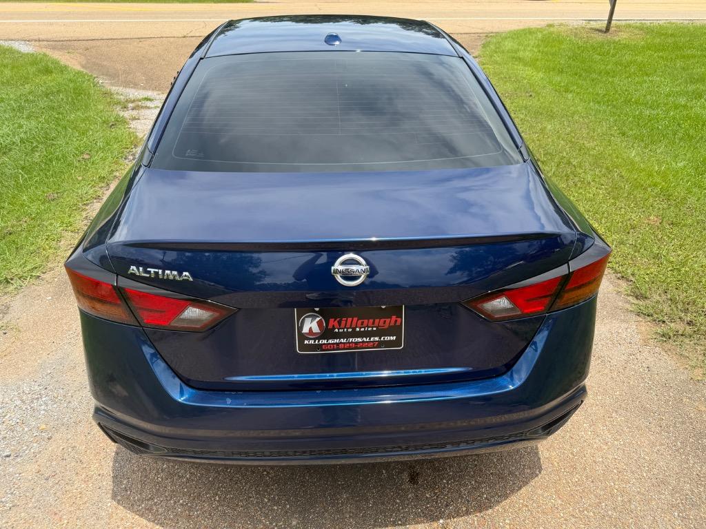 2020 Nissan Altima