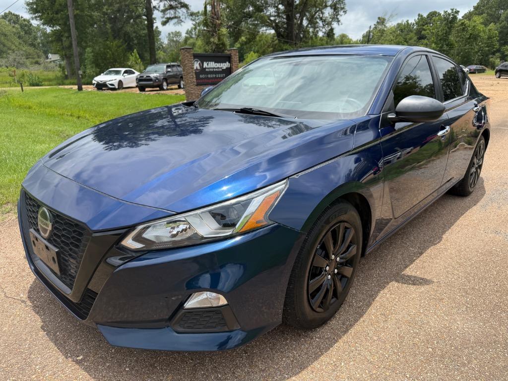 2020 Nissan Altima