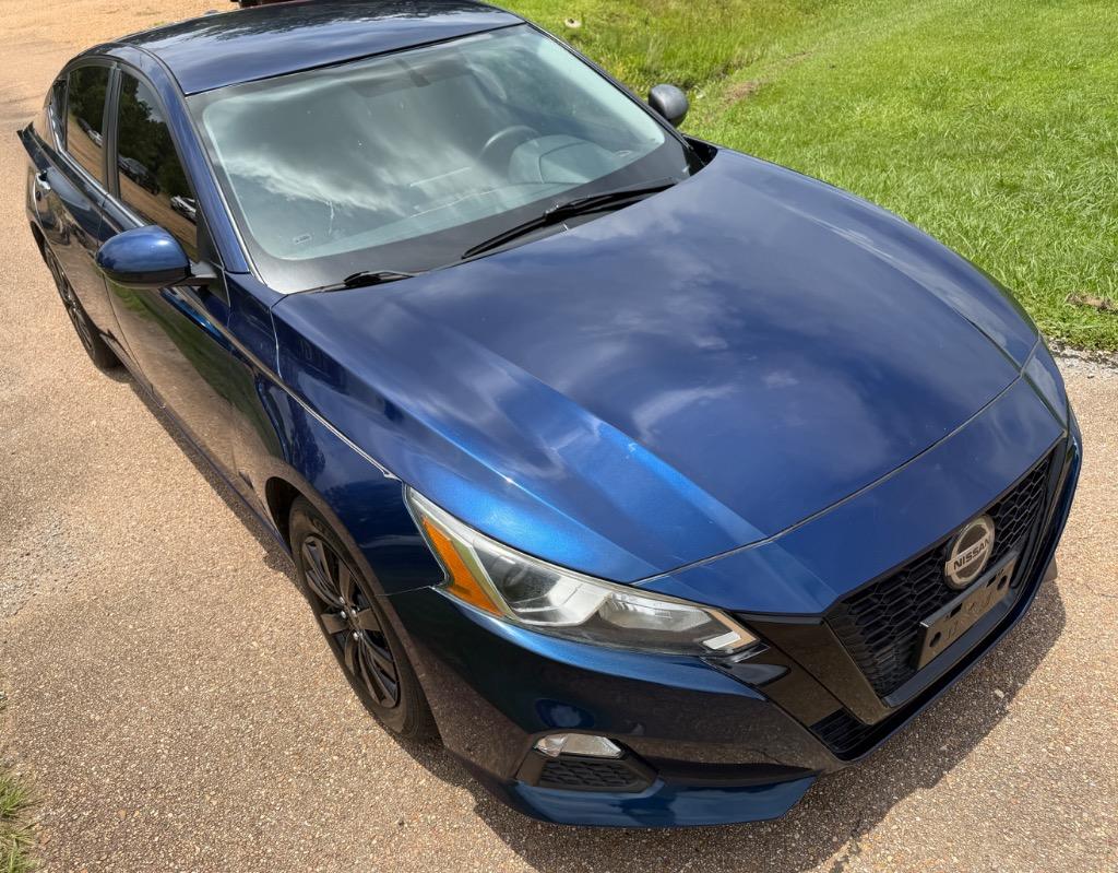 2020 Nissan Altima