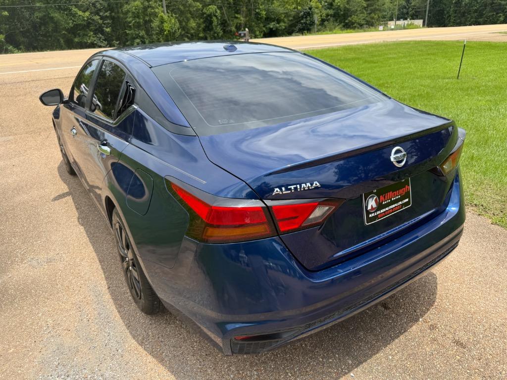 2020 Nissan Altima