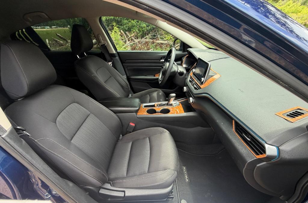 2020 Nissan Altima