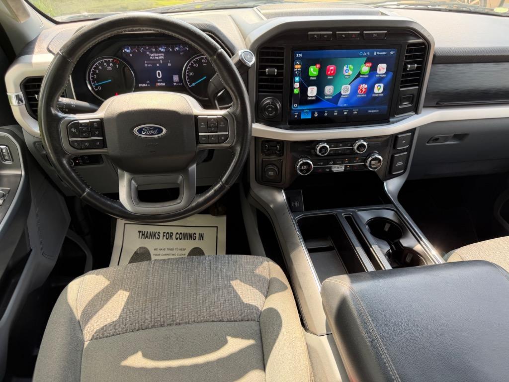 2021 Ford F-150 - $28,900