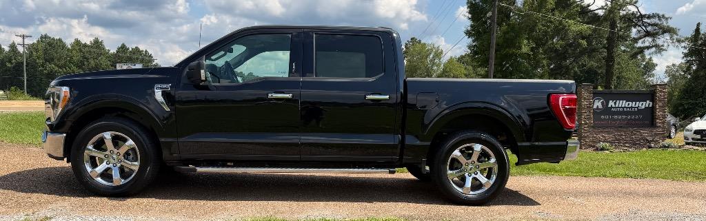 2021 Ford F-150 - $28,900