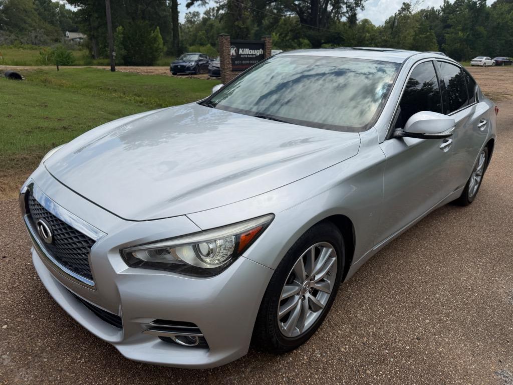 2015 INFINITI Q50 - $12,995