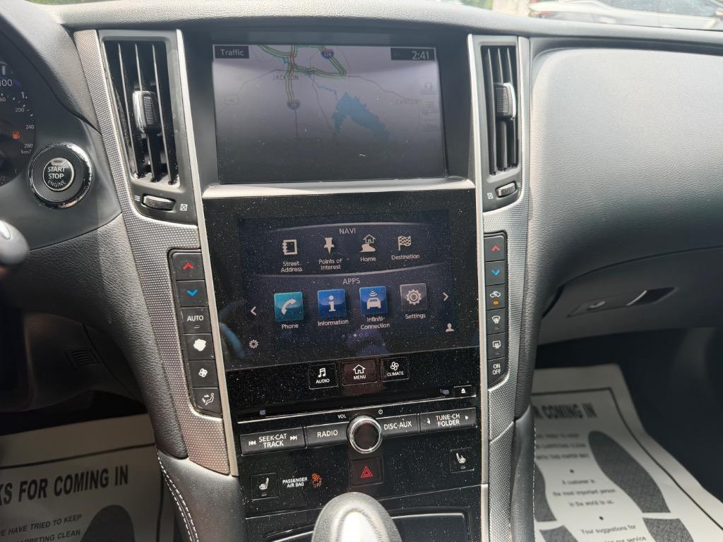 2015 INFINITI Q50 - $12,995