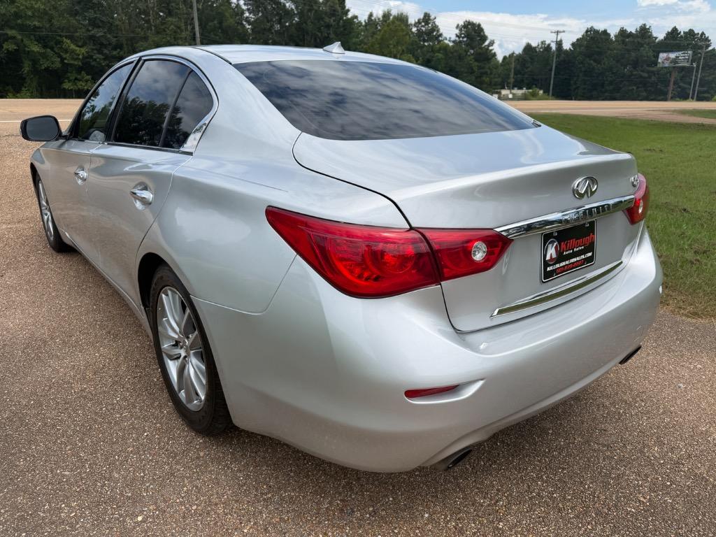 2015 INFINITI Q50 - $12,995