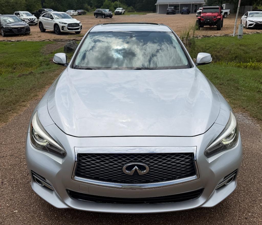 2015 INFINITI Q50 - $12,995