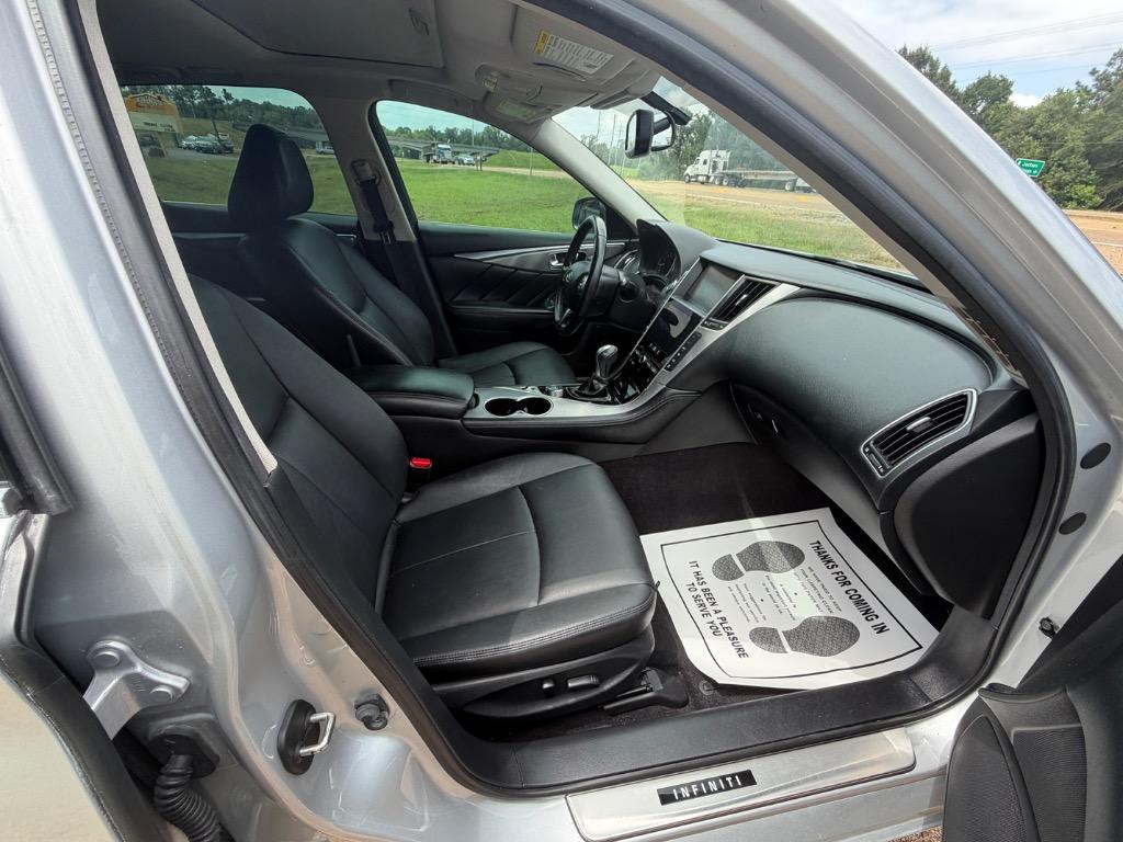 2015 INFINITI Q50 - $12,995